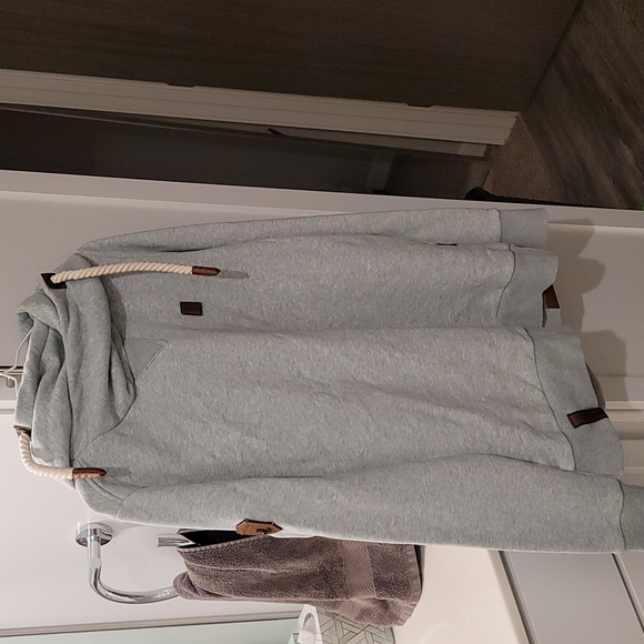 Naketano Other - Naketano cowl hooded sweatshirt